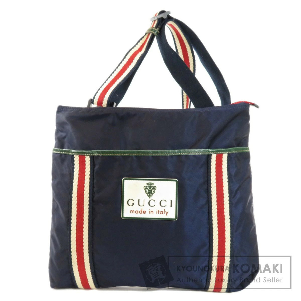 Gucci Logo Motif Shoulder Bag